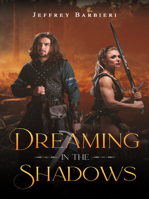 cover image of Dreaming in the Shadows